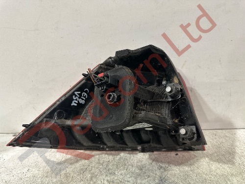 VOLKSWAGEN GOLF MK7 2017-2020 Rear Tail Light Right Side Outer