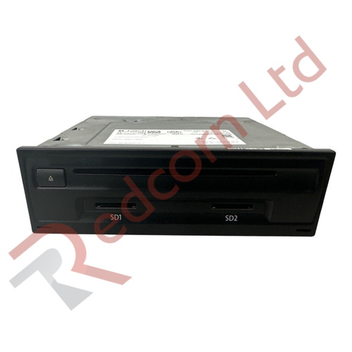 VOLKSWAGEN GOLF MK7 2017-2020 Sat  Nav Head Unit No Code