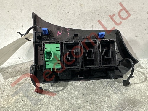 SMART FORTWO COUPE MK3 2015-2019 DASHBOARD SWITCHES PANEL