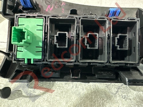 SMART FORTWO COUPE MK3 2015-2019 DASHBOARD SWITCHES PANEL