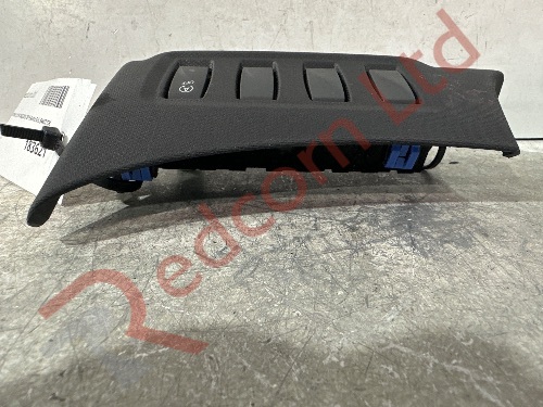 SMART FORTWO COUPE MK3 2015-2019 DASHBOARD SWITCHES PANEL