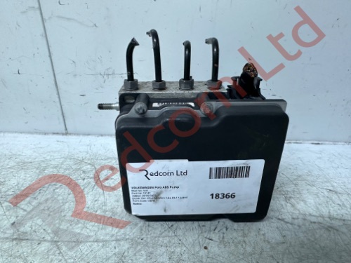 VOLKSWAGEN Polo ABS Pump (2009-2021)