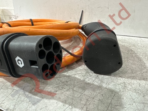 LEXUS UX 300e EV 2021-2025 PUBLIC FAST CHARGING CABLE