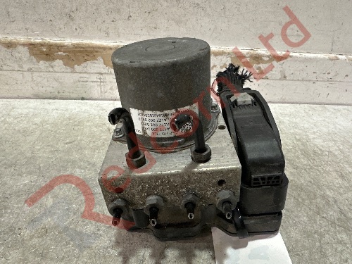 MERCEDES-BENZ A CLASS W177 2018-2022 ABS PUMP CONTROL MODULE