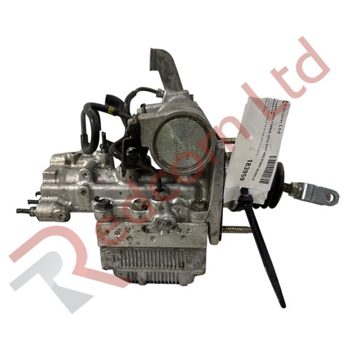 TOYOTA YARIS MK3 HYBRID 2012-2017 ABS PUMP MODULE BRAKE BOOSTER