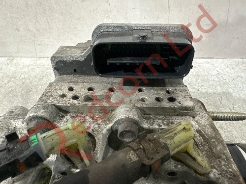 TOYOTA YARIS MK3 HYBRID 2012-2017 ABS PUMP MODULE BRAKE BOOSTER