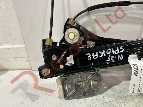 AUDI A5 SPORTBACK 2009-2011 WINDOW REGULATOR & MOTOR FRONT LEFT SIDE
