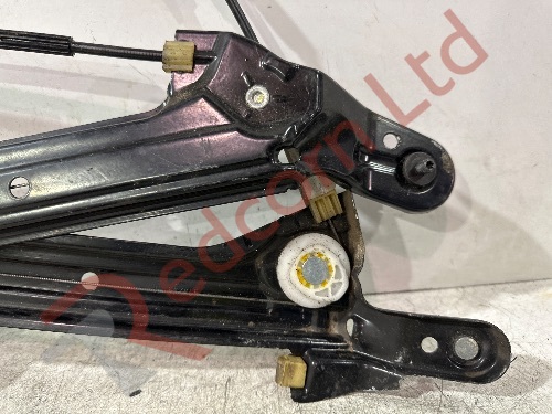 AUDI A5 SPORTBACK 2009-2011 WINDOW REGULATOR & MOTOR FRONT LEFT SIDE