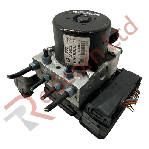 BMW 3 SERIES E93/E92 2007-2013 ABS PUMP MODULATOR CONTROL UNIT