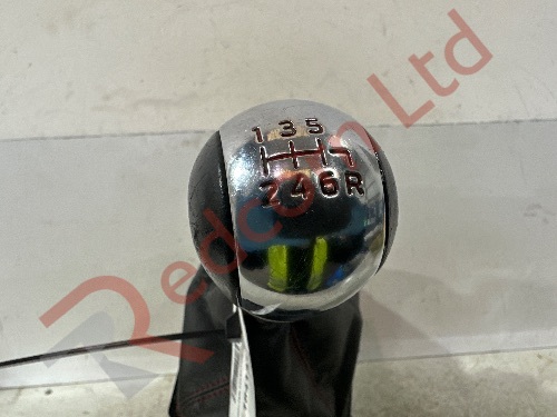 FORD ECOSPORT MK2 2018-2024 GEAR SHIFTER SELECTOR MANUAL 6 SPEED