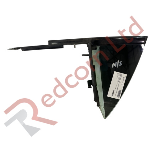 MERCEDES-BENZ CLS C218 2011-2014 QUARTER WINDOW GLASS REAR LEFT SIDE