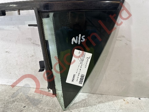 MERCEDES-BENZ CLS C218 2011-2014 QUARTER WINDOW GLASS REAR LEFT SIDE