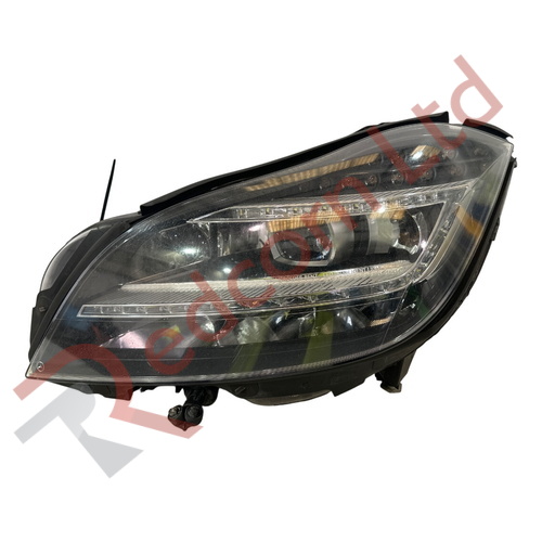MERCEDES-BENZ CLS C218 2011-2014 HEADLIGHT HEADLAMP XENON LEFT SIDE