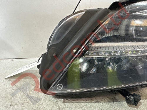 MERCEDES-BENZ CLS C218 2011-2014 HEADLIGHT HEADLAMP XENON LEFT SIDE