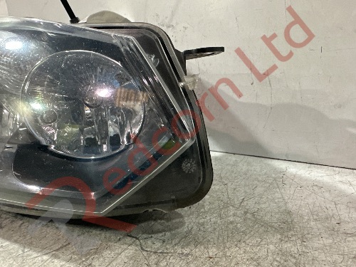 VOLKSWAGEN GOLF MK6 2008-2012 HEADLIGHT HEADLAMP RIGHT SIDE