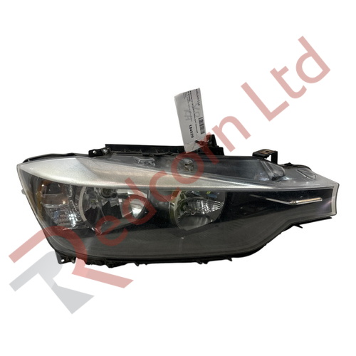 BMW 3 SERIES F30/F31 2012-2015 HEADLIGHT HEADLAMP RIGHT SIDE BROKEN