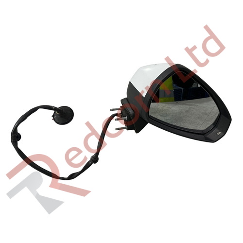 AUDI A3 8V 2016-2020 WING DOOR MIRROR RIGHT SIDE 6 PIN