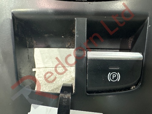 AUDI A3 8V 2016-2020 MULTI MEDIA CONTROLLER SWITCH & TRIM