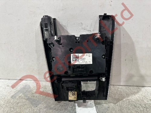 AUDI A3 8V 2016-2020 MULTI MEDIA CONTROLLER SWITCH & TRIM