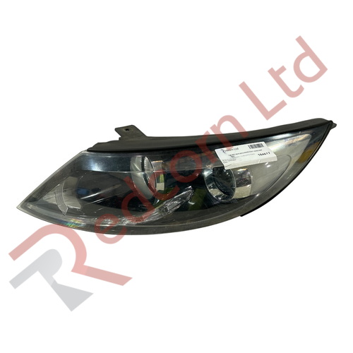 KIA SPORTAGE MK3 2010-2014 HEADLIGHT HEADLAMP XENON LEFT SIDE