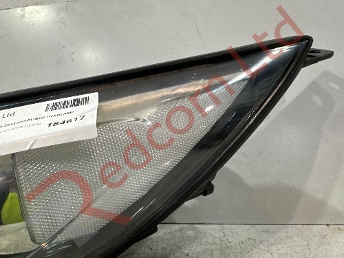 KIA SPORTAGE MK3 2010-2014 HEADLIGHT HEADLAMP XENON LEFT SIDE