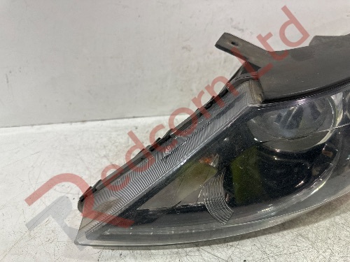 KIA SPORTAGE MK3 2010-2014 HEADLIGHT HEADLAMP XENON LEFT SIDE
