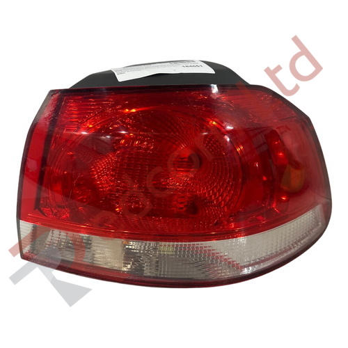 VOLKSWAGEN GOLF MK6 2008-2012 REAR TAIL LIGHT RIGHT SIDE