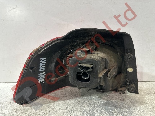 VOLKSWAGEN GOLF MK6 2008-2012 REAR TAIL LIGHT RIGHT SIDE