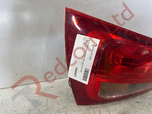 AUDI A1 8X 2010-2015 REAR TAIL LIGHT LEFT SIDE