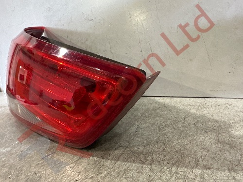 AUDI A1 8X 2010-2015 REAR TAIL LIGHT LEFT SIDE