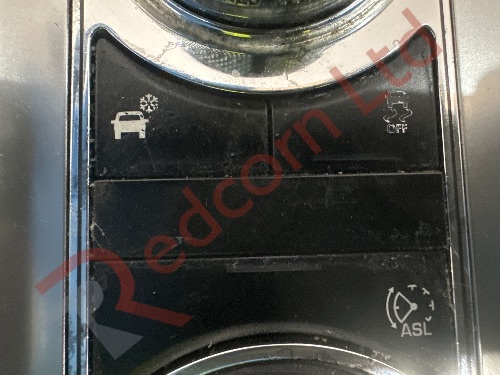 JAGUAR XF X250 2011-2015 AUTOMATIC GEAR SHIFT SELECTOR