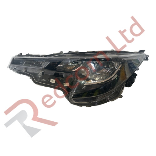TOYOTA COROLLA GR SPORT 2019-2022 HEADLIGHT HEADLAMP LED LEFT SIDE