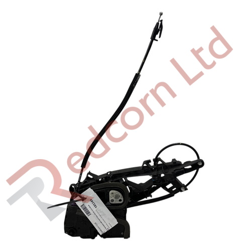 VAUXHALL INSIGNIA MK2 2017-2022 DOOR LOCK REAR RIGHT SIDE