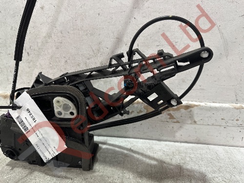 VAUXHALL INSIGNIA MK2 2017-2022 DOOR LOCK REAR RIGHT SIDE
