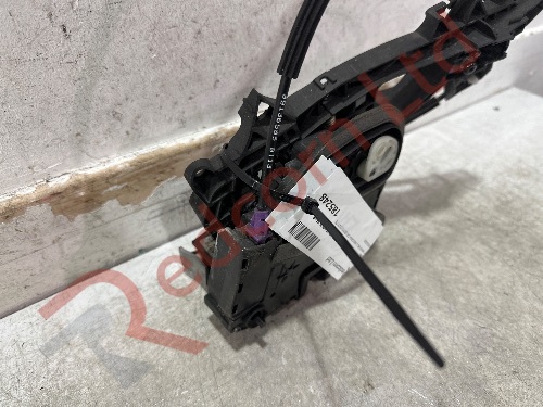 VAUXHALL INSIGNIA MK2 2017-2022 DOOR LOCK REAR RIGHT SIDE