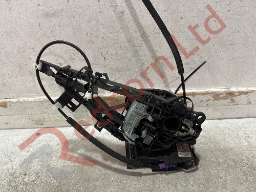 VAUXHALL INSIGNIA MK2 2017-2022 DOOR LOCK REAR RIGHT SIDE