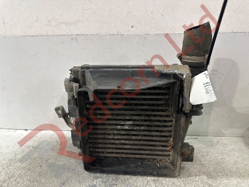 VAUXHALL COMBO 1.6 TURBO DIESEL 2018-2023 INTERCOOLER