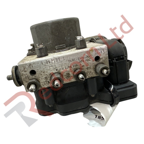 RENAULT ZOE EV 2013-2019 ABS PUMP MODULATOR CONTROL UNIT