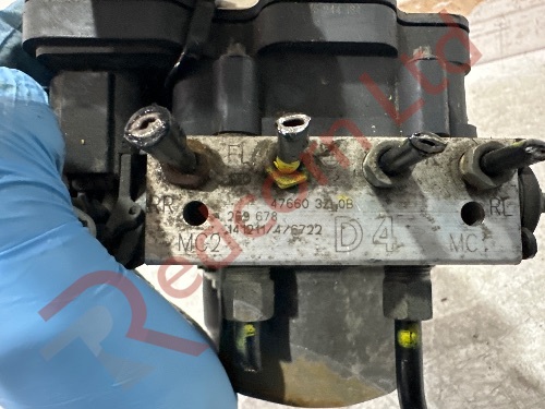 NISSAN PULSAR 2014-2018 ABS PUMP MODULATOR CONTROL UNIT