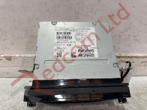 MITSUBISHI OUTLANDER PHEV 2015-2018 SAT NAV STEREO RADIO HEAD UNIT