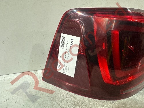 SEAT ALHAMBRA MK2 2015-2020 REAR TAIL LIGHT LEFT SIDE OUTER