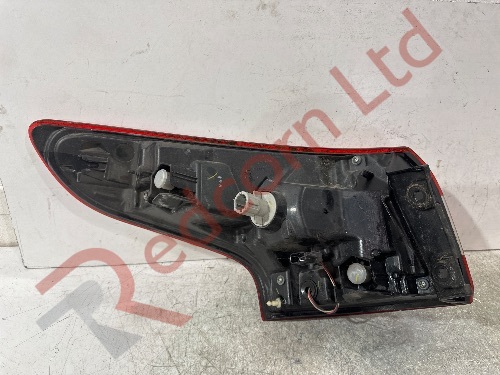 NISSAN QASHQAI J11 2014-2017 REAR TAIL LIGHT RIGHT SIDE OUTER