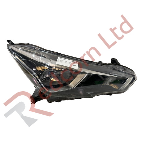 NISSAN MICRA MK5 2017-2022 HEADLIGHT HEADLAMP RIGHT SIDE