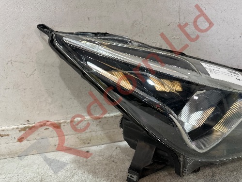 NISSAN MICRA MK5 2017-2022 HEADLIGHT HEADLAMP RIGHT SIDE