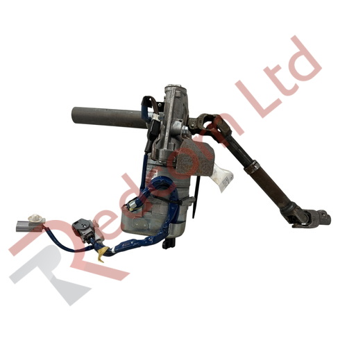 TOYOTA AURIS 1.4 DIESEL 2012-2015 STEERING COLUMN & PUMP