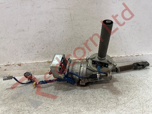 TOYOTA AURIS 1.4 DIESEL 2012-2015 STEERING COLUMN & PUMP
