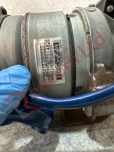 TOYOTA AURIS 1.4 DIESEL 2012-2015 STEERING COLUMN & PUMP