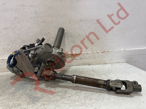 TOYOTA AURIS 1.4 DIESEL 2012-2015 STEERING COLUMN & PUMP