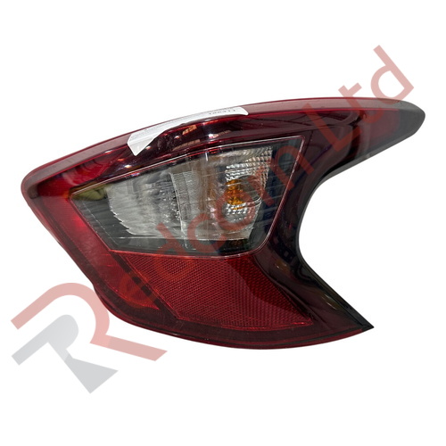 NISSAN MICRA MK5 2017-2022 REAR TAIL LIGHT RIGHT SIDE