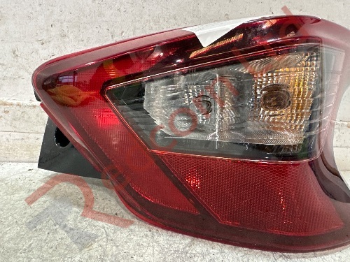NISSAN MICRA MK5 2017-2022 REAR TAIL LIGHT RIGHT SIDE